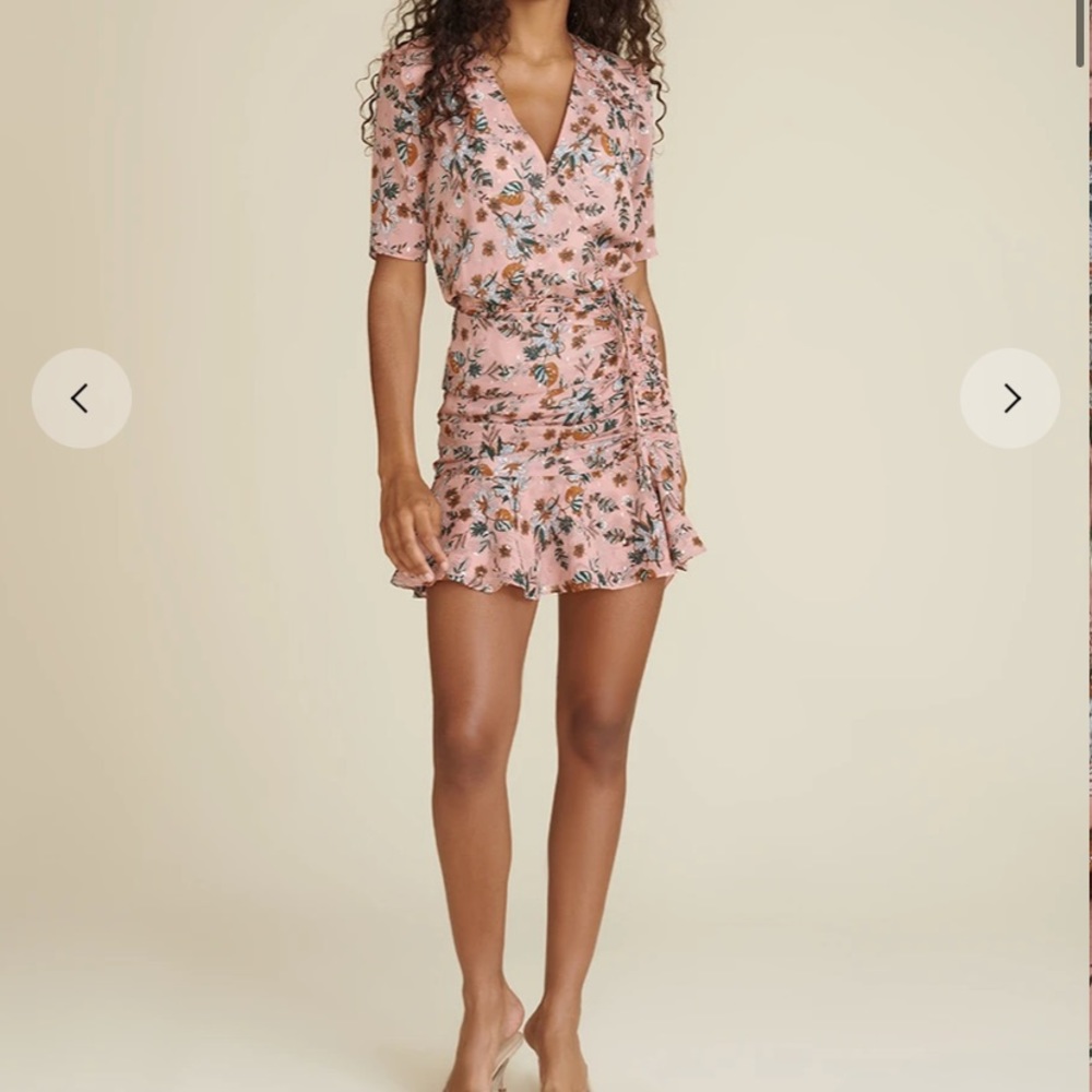 NWT Veronica Beard Dakota Dress Sz 4